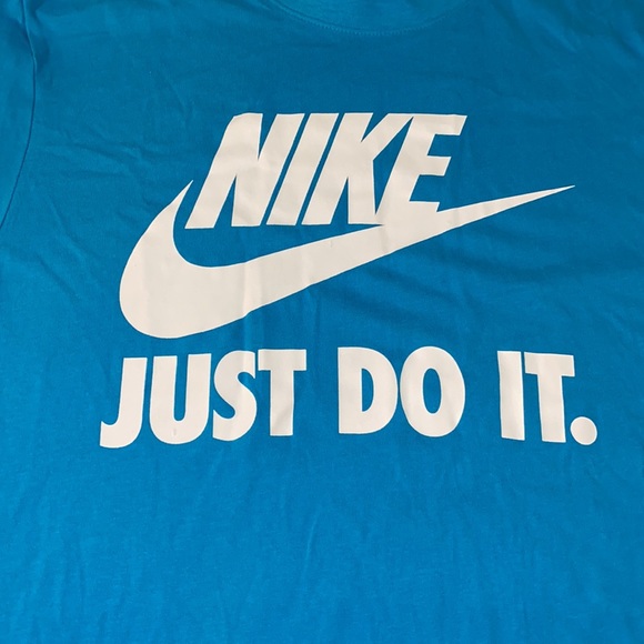Mens Nike DRI FIT T Shirt - Picture 3 of 5